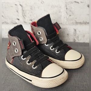 Converse Chuck Taylor DC Superman Infant High Tops US 6